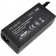 Блок живлення до ноутбука Rezone ASUS 65 W 19 V 3,42 A роз'єм 4.0 *1.35 (RZPS65194013) - Фото