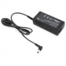 Блок живлення до ноутбука Rezone ASUS 65 W 19 V 3,42 A роз'єм 5.5*2.5 (RZPS65195525) - Фото