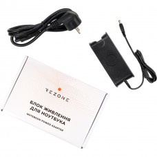 Блок живлення до ноутбука Rezone DELL 65 W 19.5 V 3.34 A роз'єм 7.4*5.0 (RZPSDL65197450) - Фото