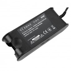 Блок живлення до ноутбука Rezone DELL 65 W 19.5 V 3.34 A роз'єм 7.4*5.0 (RZPSDL65197450) - Фото
