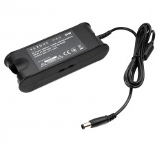 Блок живлення до ноутбука Rezone DELL 65 W 19.5 V 3.34 A роз'єм 7.4*5.0 (RZPSDL65197450) - Фото