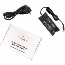 Блок живлення до ноутбука Rezone DELL 90 W 19.5 V 4.62 A роз'єм 7.4*5.0 (RZPSDL90197450) - Фото