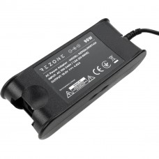Блок живлення до ноутбука Rezone DELL 90 W 19.5 V 4.62 A роз'єм 7.4*5.0 (RZPSDL90197450) - Фото