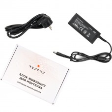 Блок живлення до ноутбука Rezone HP 65 W 18.5 V 3.5 А роз'єм 7.4*5.0 (RZPSHP65197450)