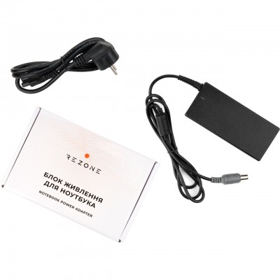 Блок питания к ноутбуку Rezone Lenovo 65W 20V 3.25А 7.9*5.5 (RZPSLN65207955)