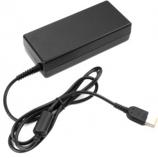 Блок живлення до ноутбука Rezone Lenovo 90 W 20 V 4.5 A роз'єм square (RZPSLN9020SQ) - Фото