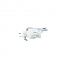 Блок живлення до ноутбука PowerPlant APPLE 220 V, 45 W: 14.85 V 3.05 A (MagSafe 2) (AP45KMAG2) - Фото