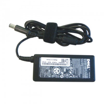 Блок живлення до ноутбука Dell 65 W 19.5 V 3.34 A роз'єм 7.4/5.0 (pin inside) (LA65NS2)
