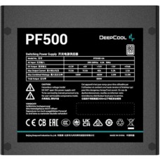 Блок живлення Deepcool 500 W PF500 (R-PF500D-HA0B-EU) - Фото