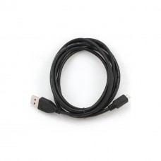 Дата кабель USB 2.0 Micro 5P to AM 0.5m Cablexpert (CCP-mUSB2-AMBM-0.5M) Дата кабель USB 2.0 Micro 5P to AM 0.5m Cablexpert (CCP-mUSB2-AMBM-0.5M) - Фото
