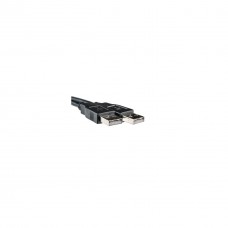 Дата кабель USB 2.0 AM/AM 3.0m PowerPlant (KD00AS1215) - Фото