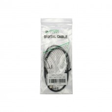 Дата кабель USB 3.0 Type C — Type C 0.5м PowerPlant (KD00AS1255) - Фото
