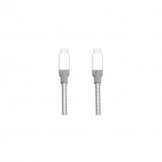Дата кабель USB 3.1 Type-C to Type-C 0.3m Verbatim (48867) - Фото