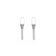 Дата кабель USB 3.1 Type-C to Type-C 0.3m Verbatim (48867)