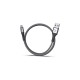 Дата кабель USB 2.0 AM to Micro 5P 1.0m Flex Gray Pixus (4897058531145) Дата кабель USB 2.0 AM to Micro 5P 1.0m Flex Gray Pixus (4897058531145)