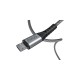 Дата кабель USB 2.0 AM to Micro 5P 1.0m Flex Gray Pixus (4897058531145) Дата кабель USB 2.0 AM to Micro 5P 1.0m Flex Gray Pixus (4897058531145)