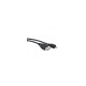 Дата кабель OTG USB 2.0 AF to Micro 5P 0.15m Maxxter (U-AFM-OTG)