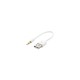 Дата кабель USB Charge&Sync для iPod Shuffle, 0.15 m White EXTRADIGITAL (KBA1651)