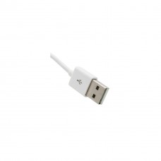 Дата кабель USB Charge&Sync для iPod Shuffle, 0.15 m White EXTRADIGITAL (KBA1651) - Фото