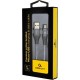 Дата кабель USB 2.0 Micro 5P to AM Cablexpert (CC-USB2B-AMmBM-1M-WB2) Дата кабель USB 2.0 Micro 5P to AM Cablexpert (CC-USB2B-AMmBM-1M-WB2)