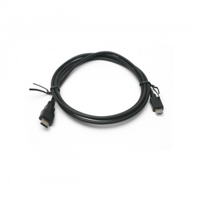 Дата кабель USB 3.0 Type C — micro USB 1.5 м PowerPlant (KD00AS1258)