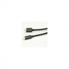 Дата кабель USB 3.0 Type-C to Micro B 1.0m PowerPlant (KD00AS1280) - Фото