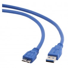Дата кабель USB 3.0 AM to Micro B 1.8m Cablexpert (CCP-mUSB3-AMBM-6)
