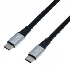 Дата кабель USB 3.1 Type-C to Type-C Grand-X (TPC-02) - Фото
