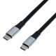 Дата кабель USB 3.1 Type-C to Type-C Grand-X (TPC-02) Дата кабель USB 3.1 Type-C to Type-C Grand-X (TPC-02)