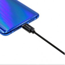 Дата кабель USB 2.0 AM to Micro 5P 1.0m Magnet Grand-X (MG-01M) - Фото