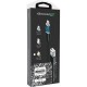 Дата кабель USB 2.0 AM to Micro 5P 1.0m Magnet Grand-X (MG-01M) Дата кабель USB 2.0 AM to Micro 5P 1.0m Magnet Grand-X (MG-01M)