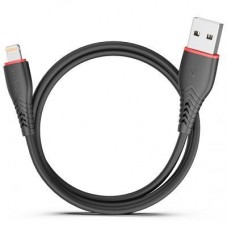 Дата кабель USB 2.0 AM to Lightning Start Pixus (4897058531350)