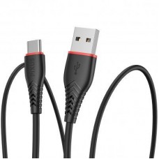 Дата кабель USB 2.0 AM to Type-C Start Pixus (4897058531367) - Фото