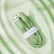 Дата кабель USB 2.0 AM to Lightning 1.2m 2.4A green Baseus (CALDC-06) Дата кабель USB 2.0 AM to Lightning 1.2m 2.4A green Baseus (CALDC-06)