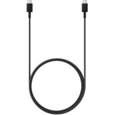 Дата кабель USB-C to USB-C 1.8m Black 3A Samsung (EP-DX310JBRGRU) - Фото