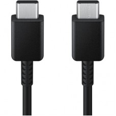 Дата кабель USB-C to USB-C 1.8m Black 3A Samsung (EP-DX310JBRGRU) - Фото