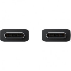 Дата кабель USB-C to USB-C 1.8m Black 3A Samsung (EP-DX310JBRGRU) - Фото