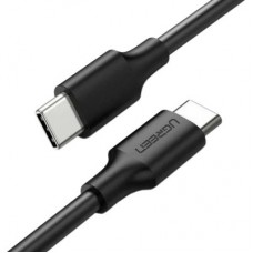 Дата кабель USB-C to USB-C 2.0m US300 100W 5A (Black) Ugreen (80372) - Фото