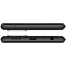 Оригінальний телефон OPPO A76 4/128 GB (CPH2375) Glowing Black - Фото