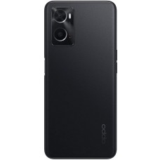 Оригінальний телефон OPPO A76 4/128 GB (CPH2375) Glowing Black - Фото