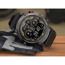 Смарт-годинник Melanda 2022 Smart Watch Men Bluetooth Call (Меланда) - Фото