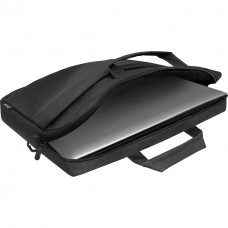Сумка для ноутбука Defender 17" Monte black (26065) - Фото