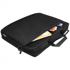 Сумка для ноутбука Defender 17" Monte black (26065) - Фото
