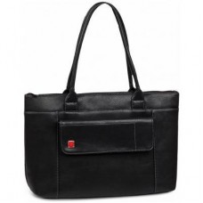 Сумка для ноутбука RivaCase 15.6" (8991 PU (Black)) - Фото