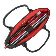 Сумка для ноутбука RivaCase 15.6" (8991 PU (Black)) - Фото