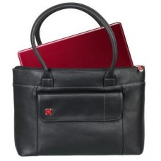 Сумка для ноутбука RivaCase 15.6" (8991 PU (Black)) - Фото