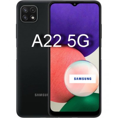 Samsung Galaxy A22 5G 4/64 GB Gray (SM-A226) самсунг а22 оригінал