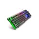 Клавіатура Vinga KB414 black