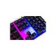 Клавіатура Vinga KB414 black