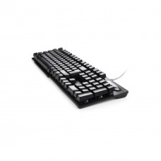 Клавіатура Vinga KB414 black - Фото